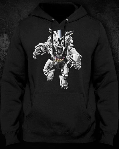 Kawasaki Ninja ZX-10R Inspired Hoodie - Motorcycle Sweatshirt for Riders