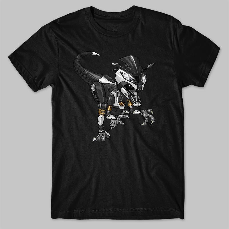 Kawasaki Ninja ZX-10R Inspired T-Shirt - Motorcycle Tee Shirt for Riders
