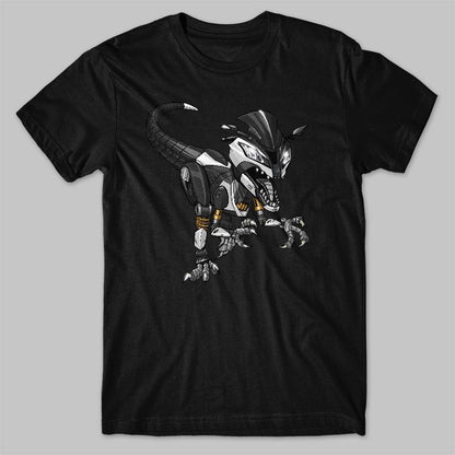 Kawasaki Ninja ZX-10R Inspired T-Shirt - Motorcycle Tee Shirt for Riders