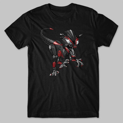 Kawasaki Ninja ZX-10R Inspired T-Shirt - Motorcycle Tee Shirt for Riders