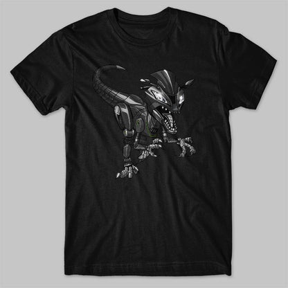 Kawasaki Ninja ZX-10R Inspired T-Shirt - Motorcycle Tee Shirt for Riders