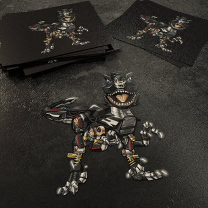 BMW S1000R Stickers - Set of 3 Motorcycle Decals for Motorrad Riders