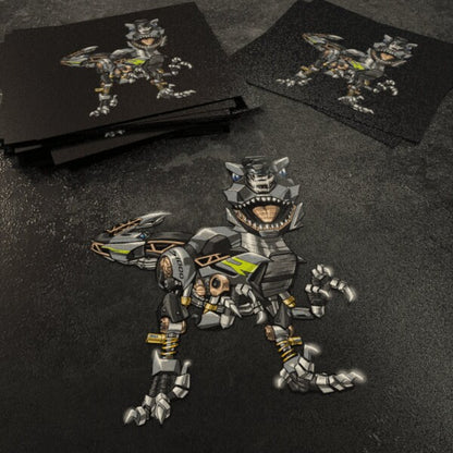 BMW S1000R Stickers - Set of 3 Motorcycle Decals for Motorrad Riders