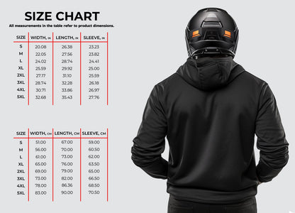 Ducati Panigale V2 Hoodie - Motorcycle Sweatshirt for Riders