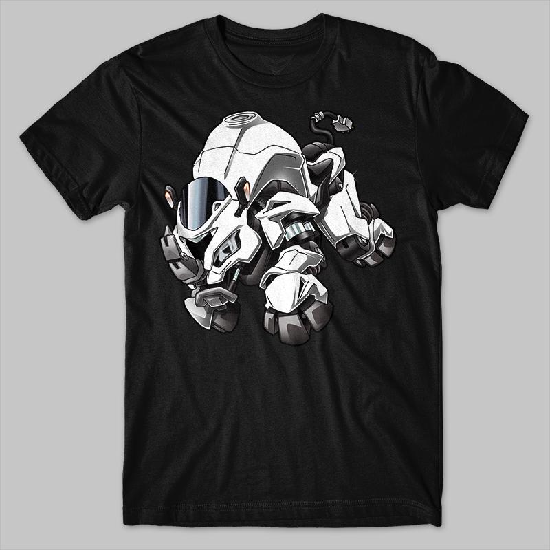 Kawasaki Ninja ZX-10R Inspired T-Shirt - Motorcycle Tee Shirt for Riders