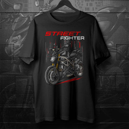 Ducati Streetfighter 1098 T-Shirt - Motorcycle Tee Shirt for Riders