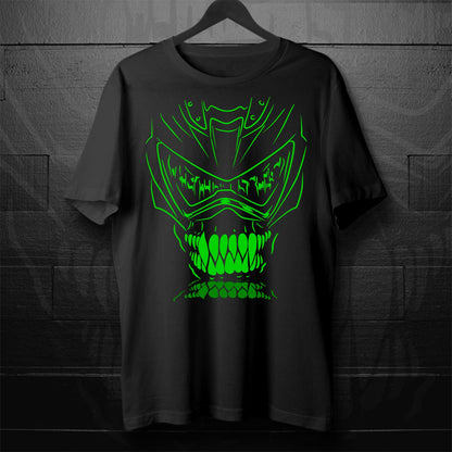 Kawasaki Z800 Inspired T-Shirt - Motorcycle Tee Shirt for Riders