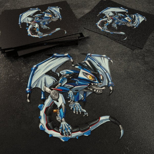 BMW S1000RR Stickers - Set of 3 Motorcycle Decals for Motorrad Riders