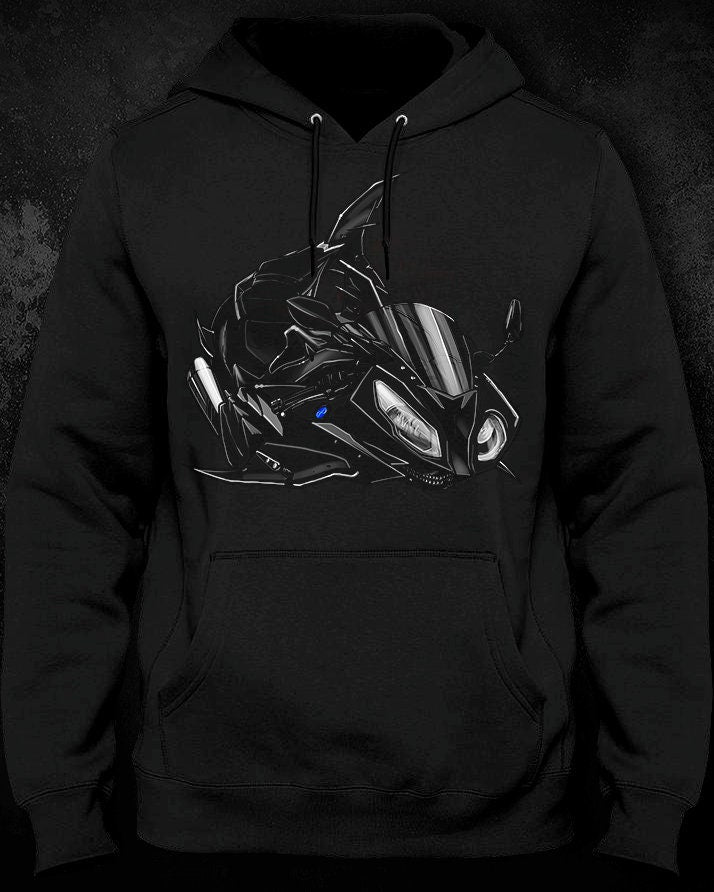 BMW S1000RR  Hoodie - Motorcycle Sweatshirt for Motorrad Riders