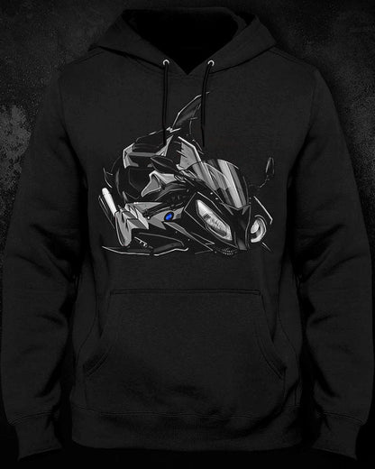 BMW S1000RR  Hoodie - Motorcycle Sweatshirt for Motorrad Riders