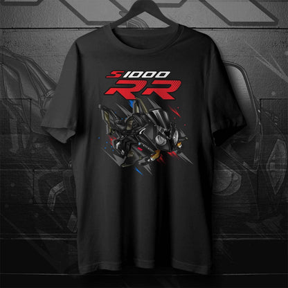 BMW S1000RR  T-Shirt - Motorcycle Tee Shirt for Motorrad Riders
