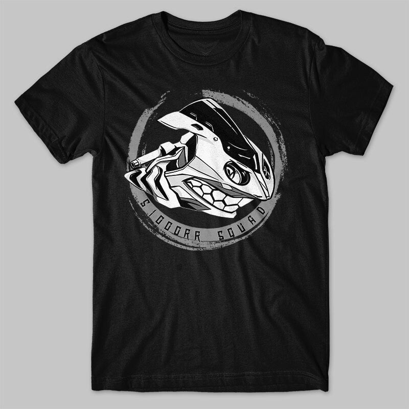 BMW S1000RR  T-Shirt - Motorcycle Tee Shirt for Motorrad Riders