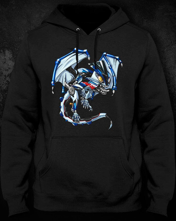 BMW S1000RR  Hoodie - Motorcycle Sweatshirt for Motorrad Riders