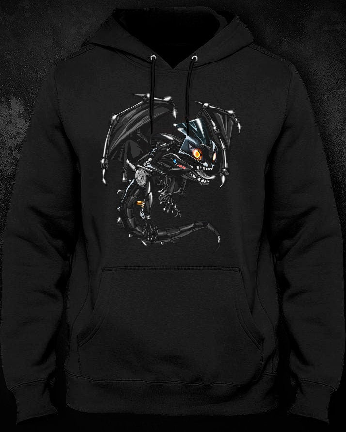 BMW S1000RR  Hoodie - Motorcycle Sweatshirt for Motorrad Riders