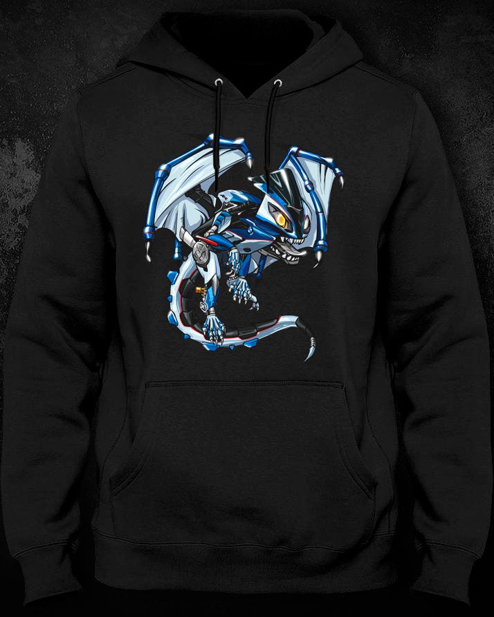 BMW S1000RR  Hoodie - Motorcycle Sweatshirt for Motorrad Riders