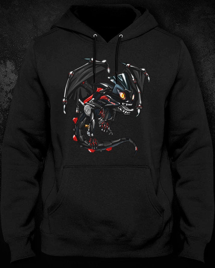 BMW S1000RR  Hoodie - Motorcycle Sweatshirt for Motorrad Riders