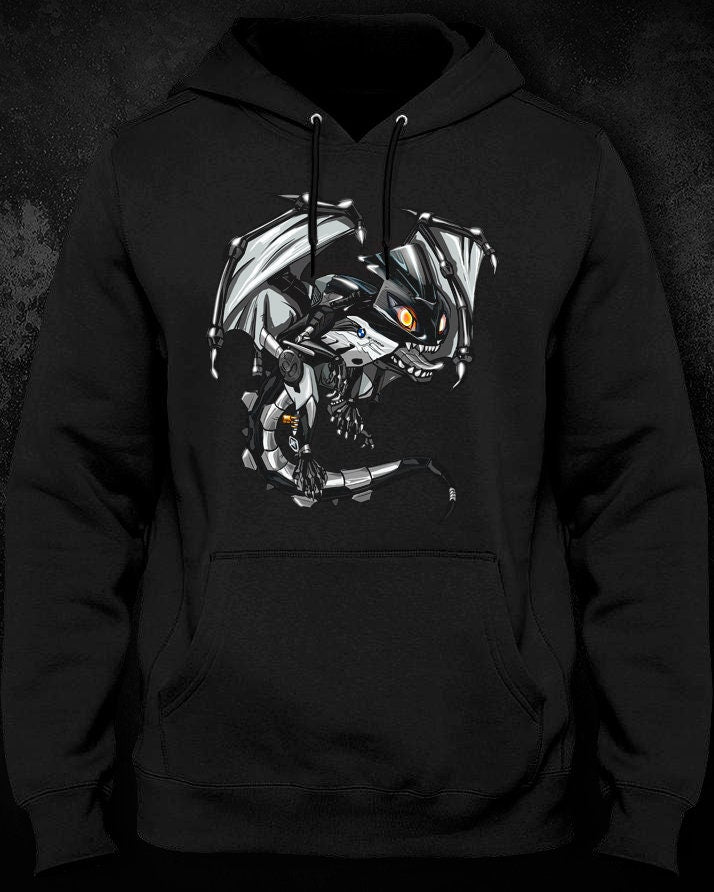 BMW S1000RR  Hoodie - Motorcycle Sweatshirt for Motorrad Riders
