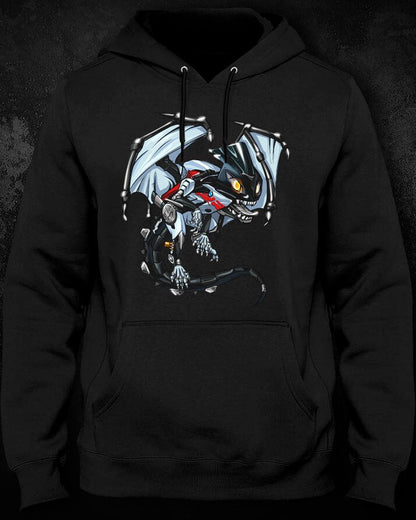 BMW S1000RR  Hoodie - Motorcycle Sweatshirt for Motorrad Riders