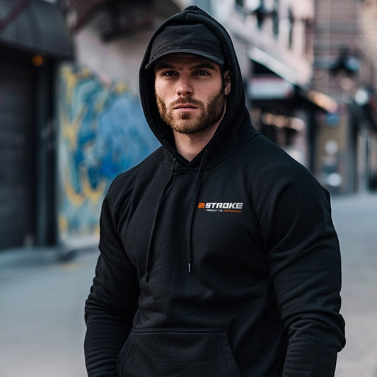 KTM 125 XC Hoodie - Motorcycle Sweatshirt for Riders