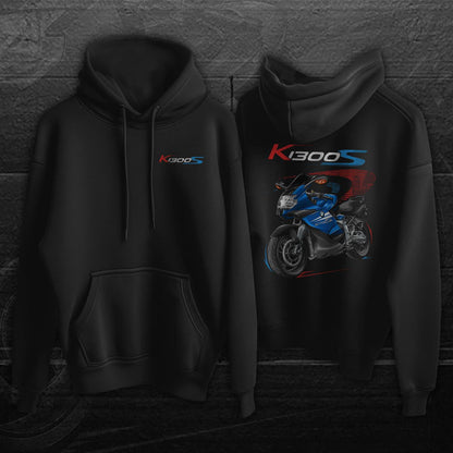 BMW K1300S Inspired Hoodie - Motorcycle Motorrad Sweatshirt