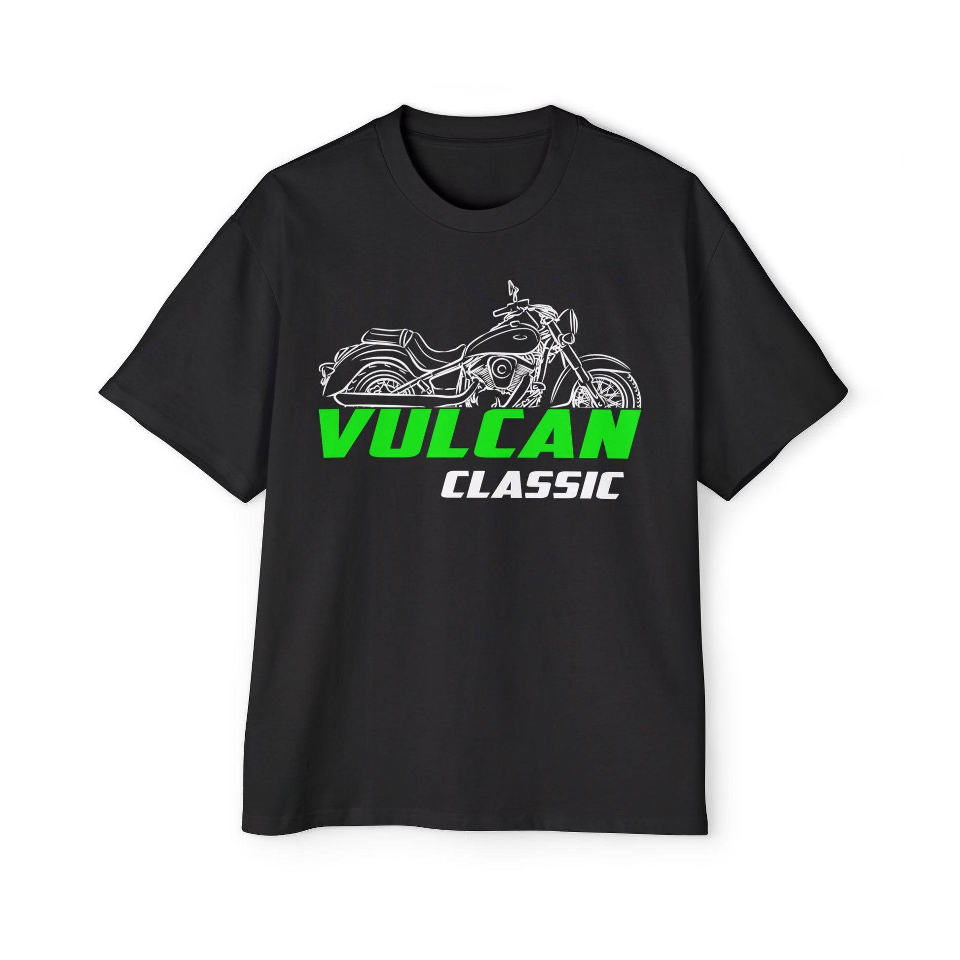 Kawasaki VN900 Vulcan 900 Inspired T-Shirt - Motorcycle Tee Shirt for Riders