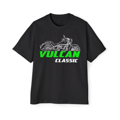 Kawasaki VN900 Vulcan 900 Inspired T-Shirt - Motorcycle Tee Shirt for Riders
