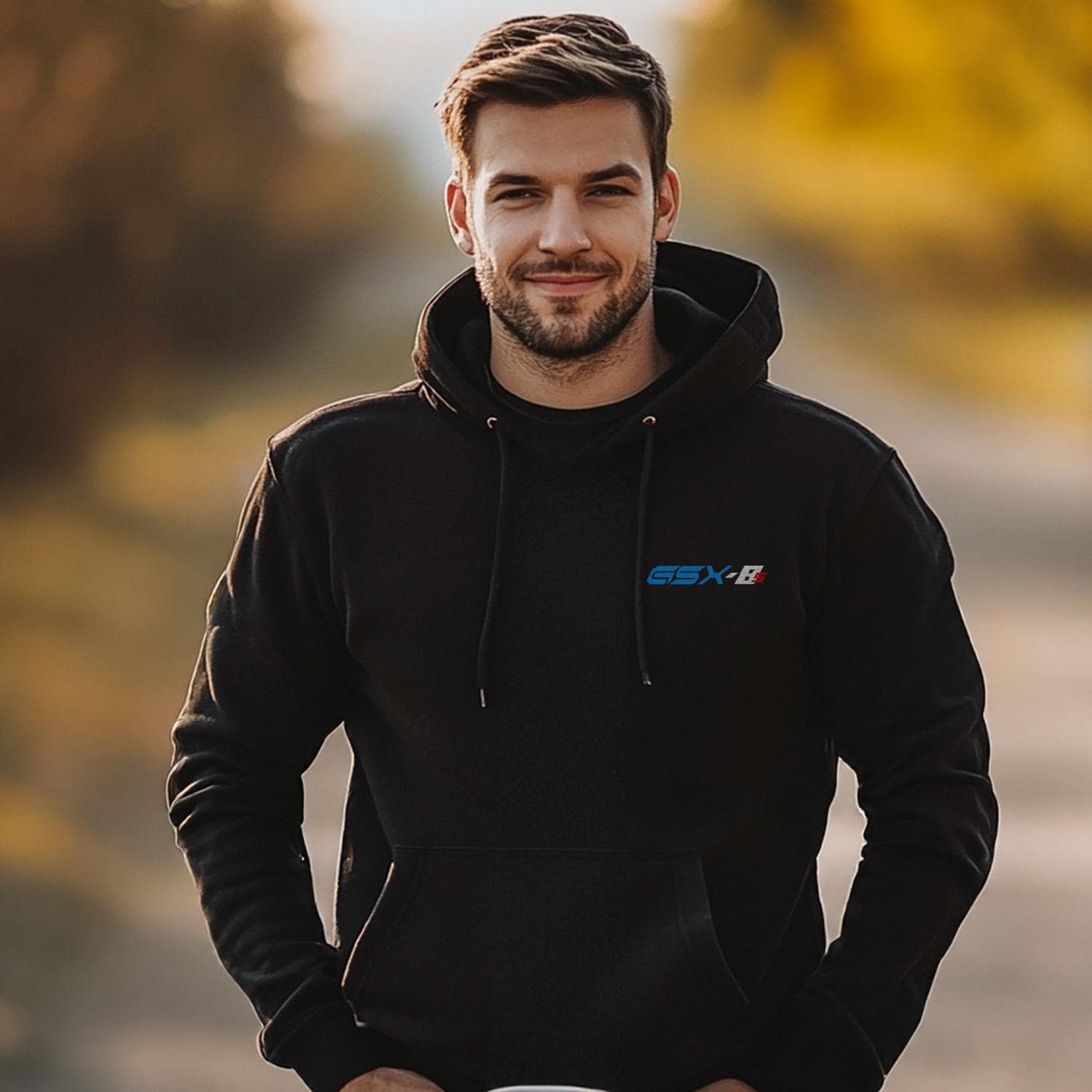 Suzuki GSX-8S 2023 - 2024 Inspired Hoodie - Motorcycle Sweatshirt for Riders