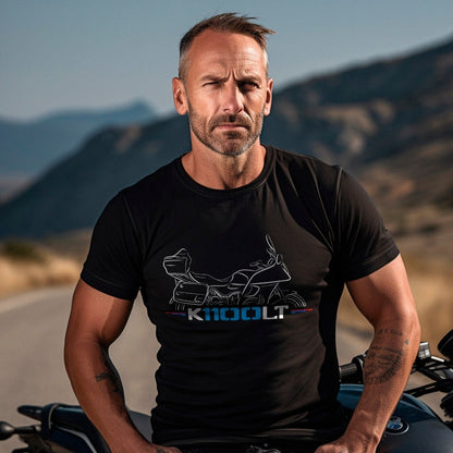 BMW K1100 LT T-Shirt - Motorcycle Tee Shirt for Motorrad Riders