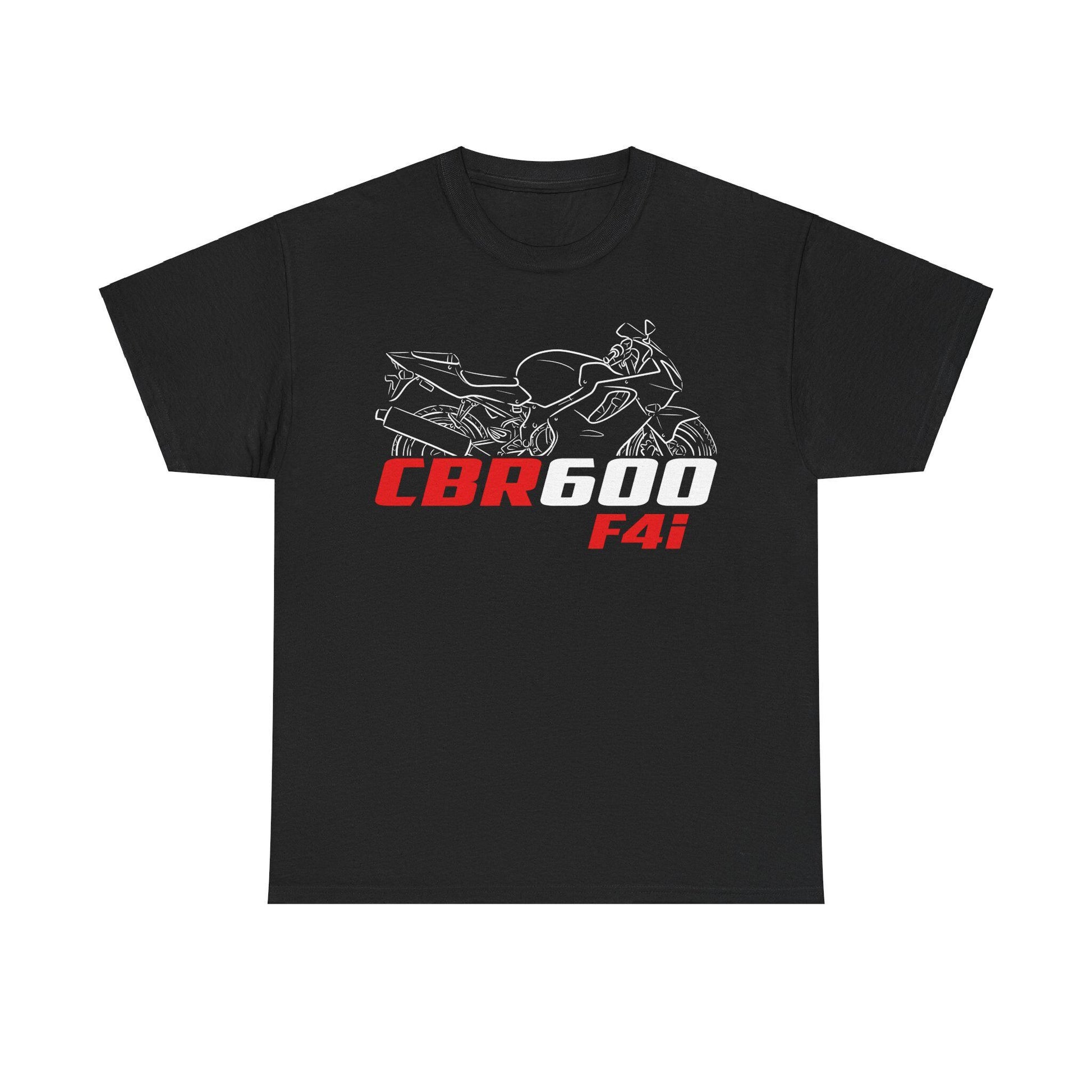 Honda CBR600 F | F2 | F3 | F4 & F4I Inspired T-Shirt - Motorcycle Tee Shirt
