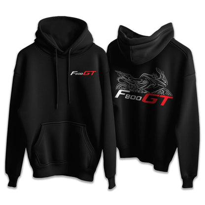 BMW F800GT Hoodie - Motorcycle Sweatshirt for Rider