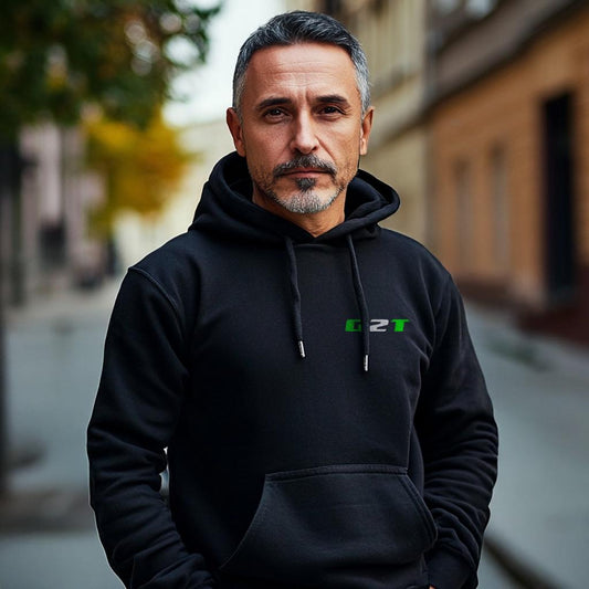 Kawasaki G2T 1974 - 1976 Inspired Hoodie - Motorcycle Sweatshirt for Riders