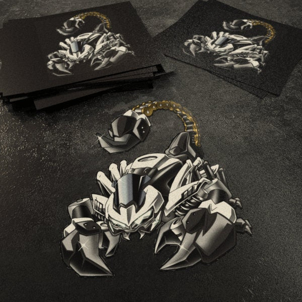 Kawasaki Z 900 2020-23 Inspired Stickers - Set of 3 Motorcycle Decals for Riders