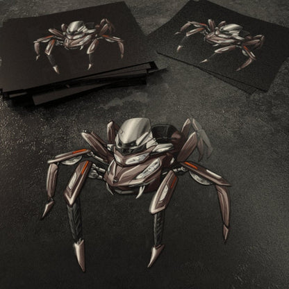 Can-Am Spyder RT 2014-19 Stickers - Set of 3 Motorcycle Decals for Riders