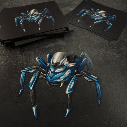 Can-Am Spyder RT 2014-19 Stickers - Set of 3 Motorcycle Decals for Riders