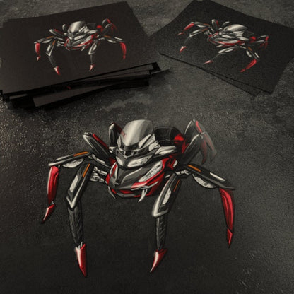 Can-Am Spyder RT 2014-19 Stickers - Set of 3 Motorcycle Decals for Riders