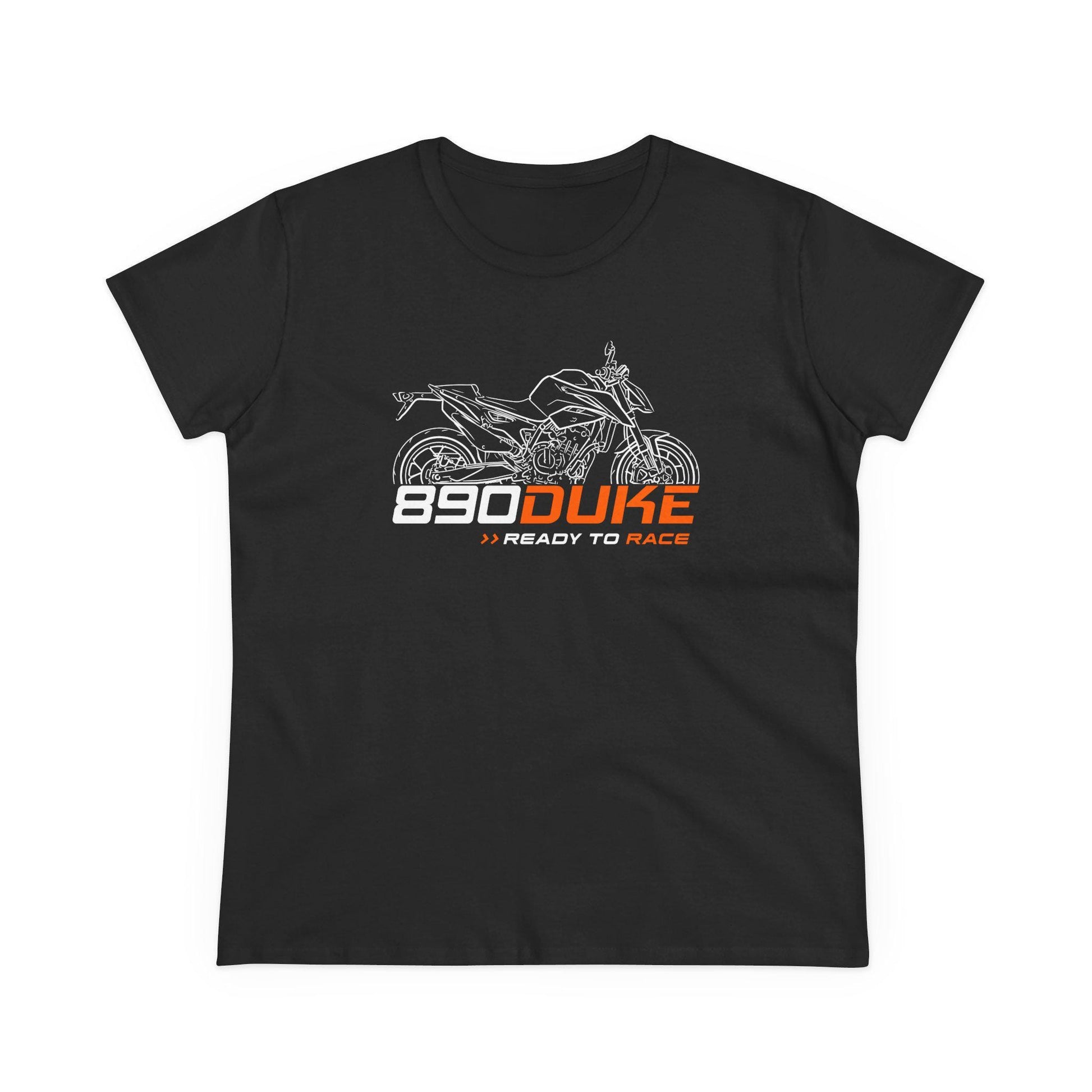 KTM 890 Duke T-Shirt - Motorcycle Tee Shirt for Riders