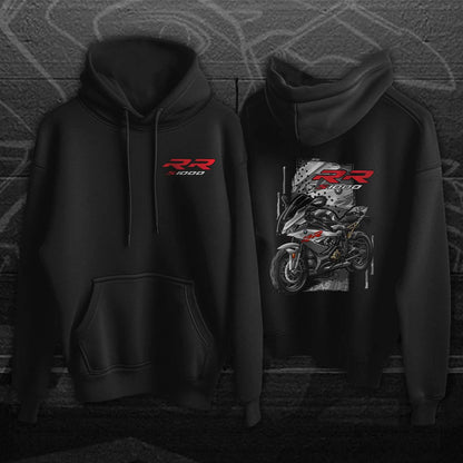BMW S1000RR 2019-22 Hoodie - Motorcycle Sweatshirt for Motorrad Riders