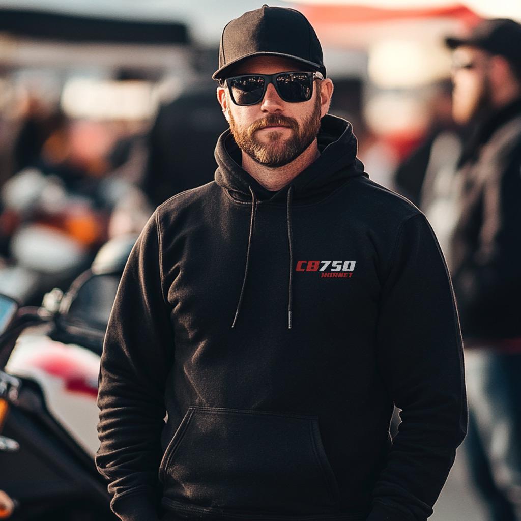 Honda CB750 | A | K | Hornet & Custom Inspired Hoodie - Motorcycle Sweatshirt