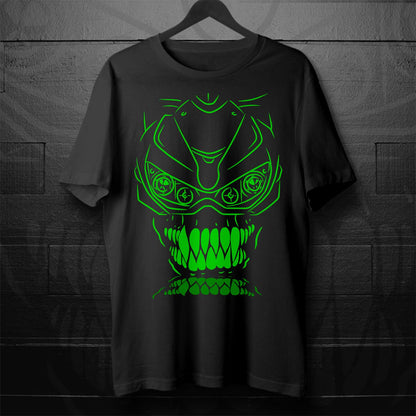 Kawasaki Z1000 Inspired T-Shirt - Motorcycle Tee Shirt for Riders