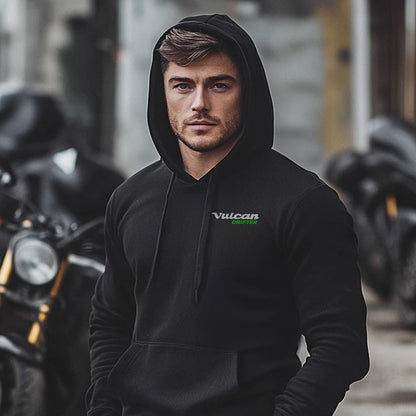 Kawasaki VN400 Vulcan Drifter Inspired Hoodie - Motorcycle Sweatshirt for Riders