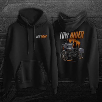 Harley Low Rider ST Hoodies - Biker Motorcycle Sweatshirt