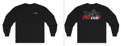 Honda CRF150 | F | L & R Inspired T-Shirt - Motorcycle Tee Shirt
