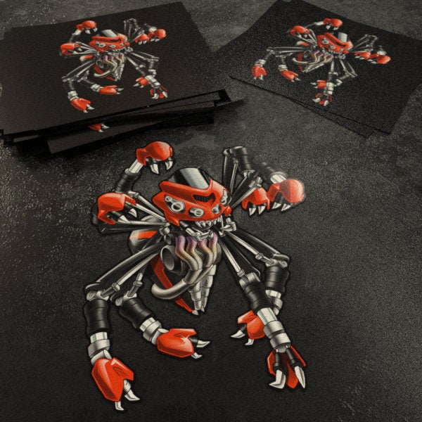 Kawasaki ZX14R Inspired Stickers - Set of 3 Motorcycle Decals for Riders