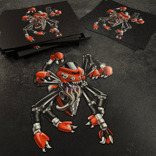 Kawasaki ZX14R Inspired Stickers - Set of 3 Motorcycle Decals for Riders