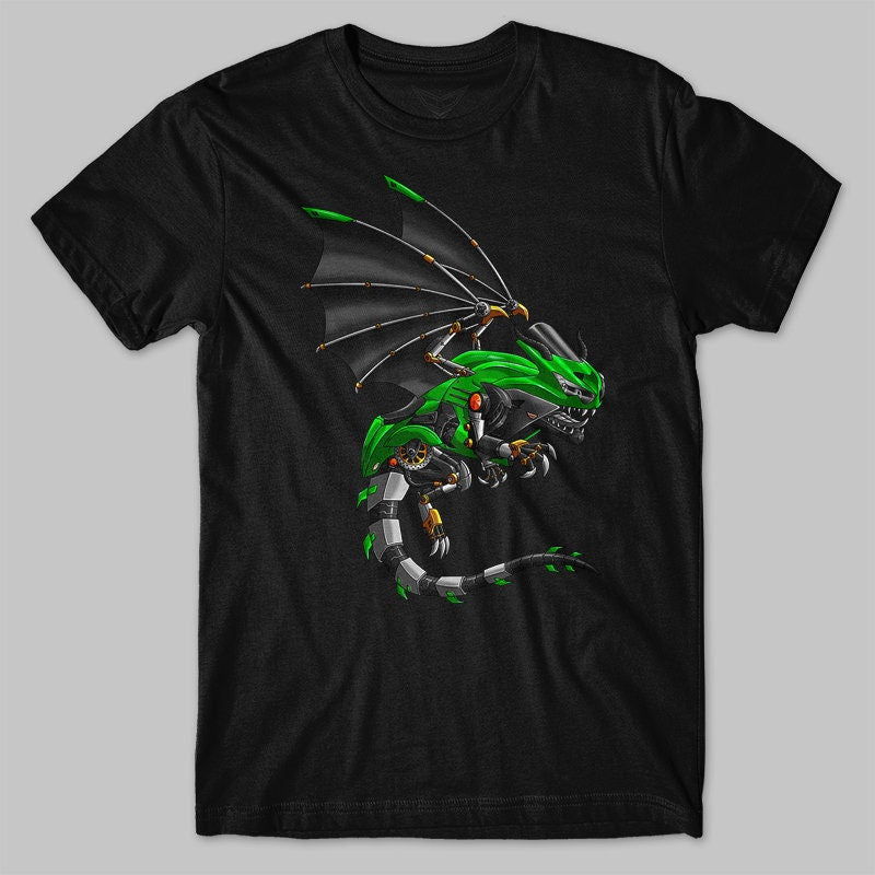Kawasaki ZX14R Inspired T-Shirt - Motorcycle Tee Shirt for Riders