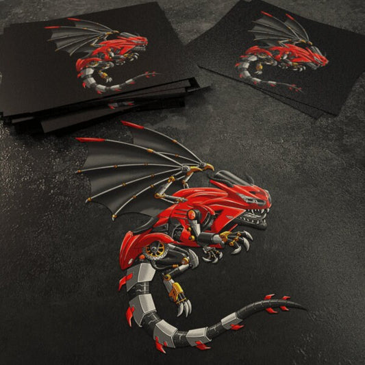 Kawasaki ZX14R Inspired Stickers - Set of 3 Motorcycle Decals for Riders