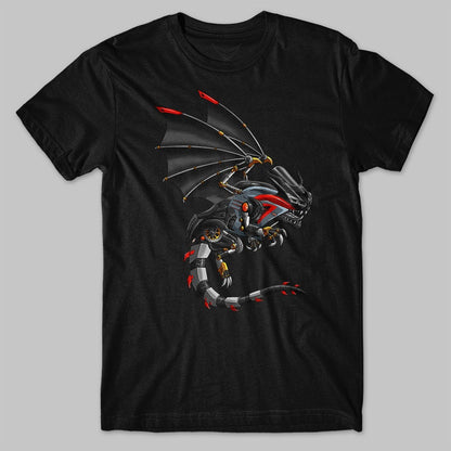 Kawasaki ZX14R Inspired T-Shirt - Motorcycle Tee Shirt for Riders