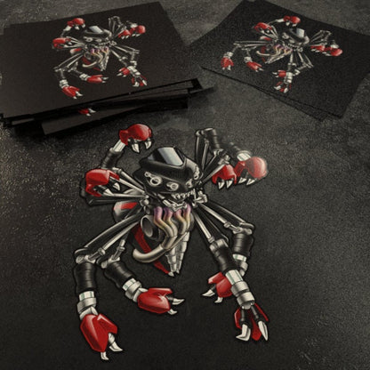 Kawasaki ZX14R Inspired Stickers - Set of 3 Motorcycle Decals for Riders