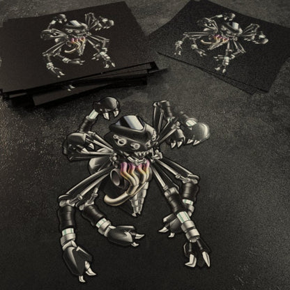 Kawasaki ZX14R Inspired Stickers - Set of 3 Motorcycle Decals for Riders