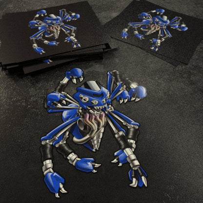 Kawasaki ZX14R Inspired Stickers - Set of 3 Motorcycle Decals for Riders